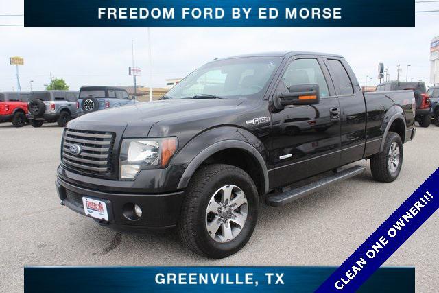 used 2012 Ford F-150 car, priced at $17,895
