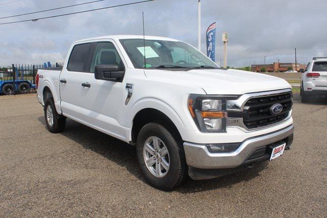 used 2023 Ford F-150 car, priced at $39,995