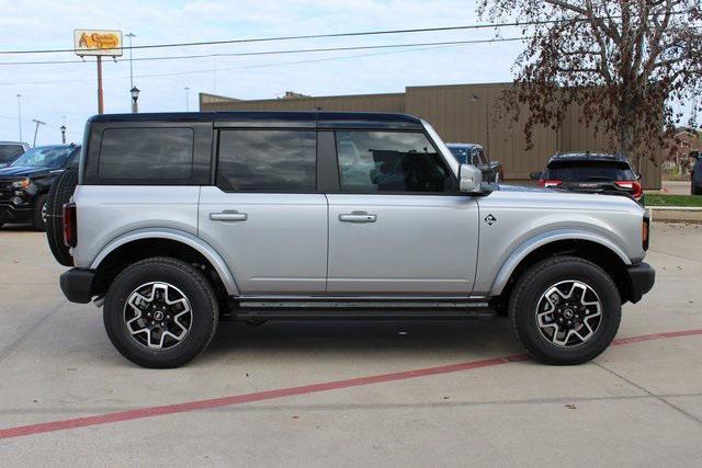 new 2024 Ford Bronco car, priced at $56,235