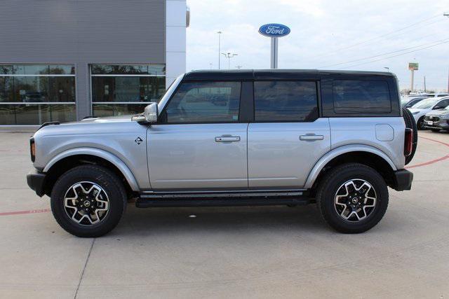 new 2024 Ford Bronco car, priced at $56,235