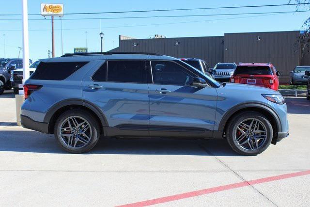 new 2025 Ford Explorer car, priced at $47,560