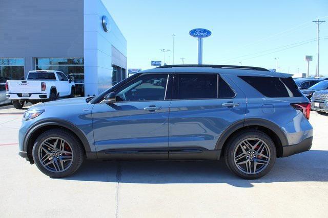 new 2025 Ford Explorer car, priced at $47,560