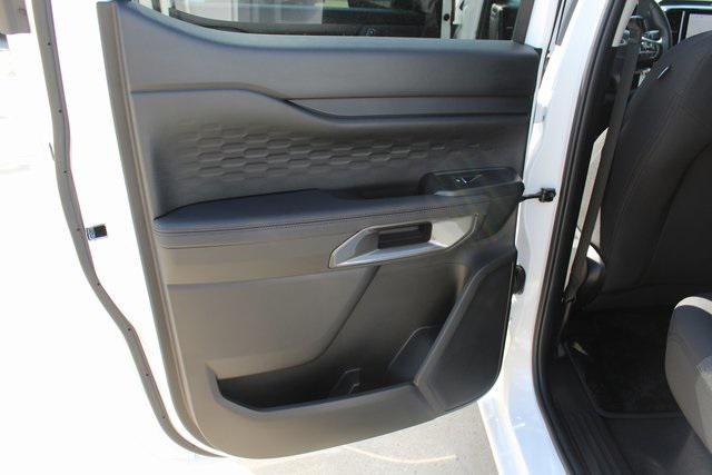 new 2025 Ford Ranger car, priced at $39,515