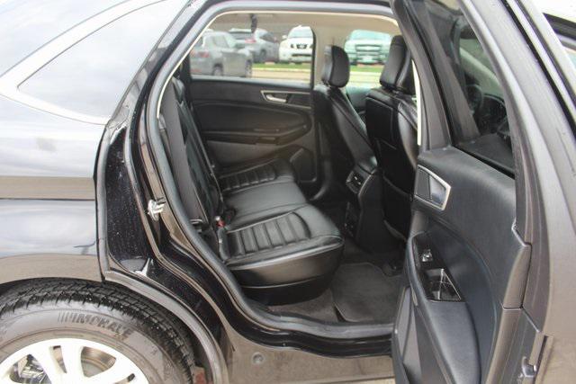 used 2020 Ford Edge car, priced at $18,995