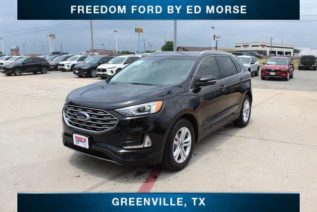 used 2020 Ford Edge car, priced at $18,994