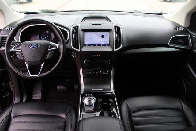 used 2020 Ford Edge car, priced at $18,995