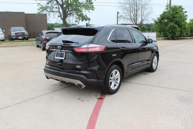 used 2020 Ford Edge car, priced at $18,995