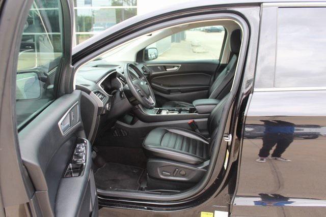 used 2020 Ford Edge car, priced at $18,995