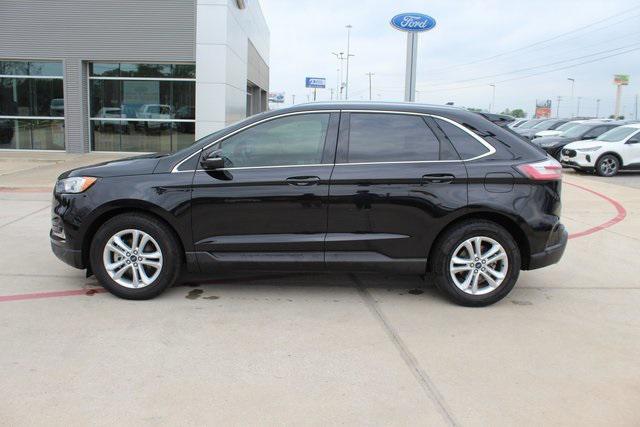 used 2020 Ford Edge car, priced at $18,995