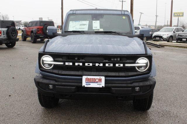 new 2023 Ford Bronco car, priced at $48,995