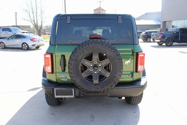 new 2024 Ford Bronco car, priced at $48,125