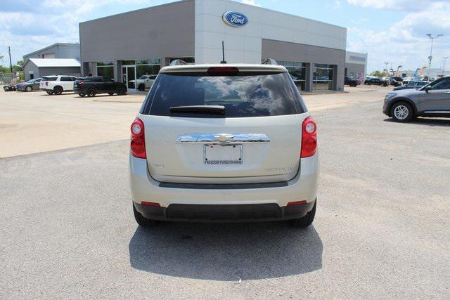 used 2015 Chevrolet Equinox car, priced at $12,995