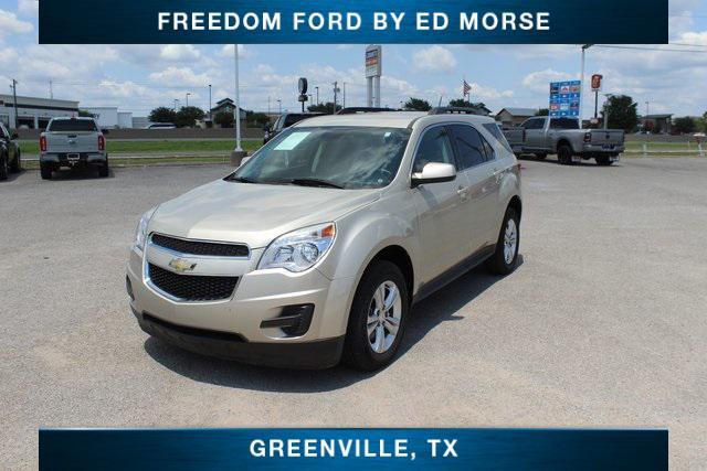 used 2015 Chevrolet Equinox car, priced at $13,495