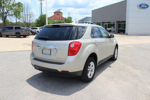 used 2015 Chevrolet Equinox car, priced at $12,995