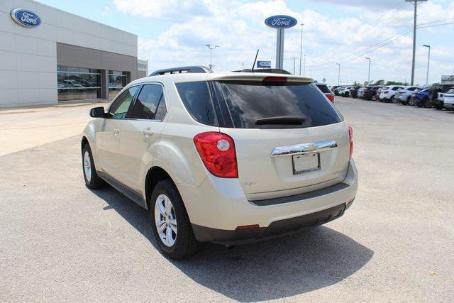 used 2015 Chevrolet Equinox car, priced at $12,995