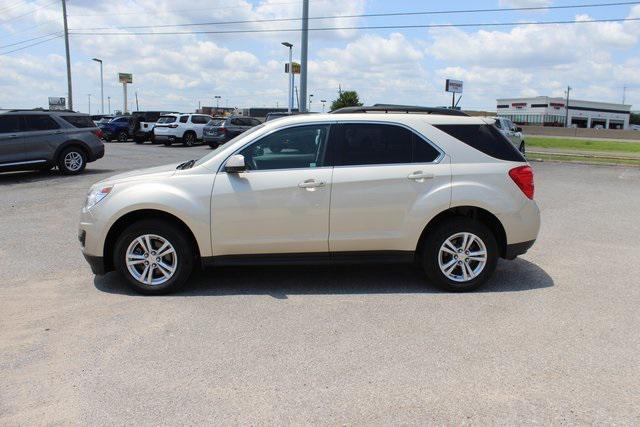 used 2015 Chevrolet Equinox car, priced at $12,995