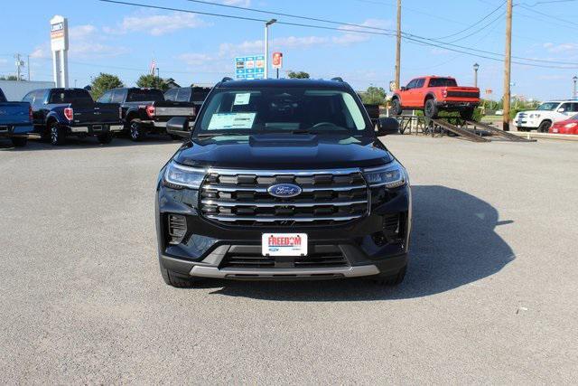 new 2025 Ford Explorer car, priced at $35,091