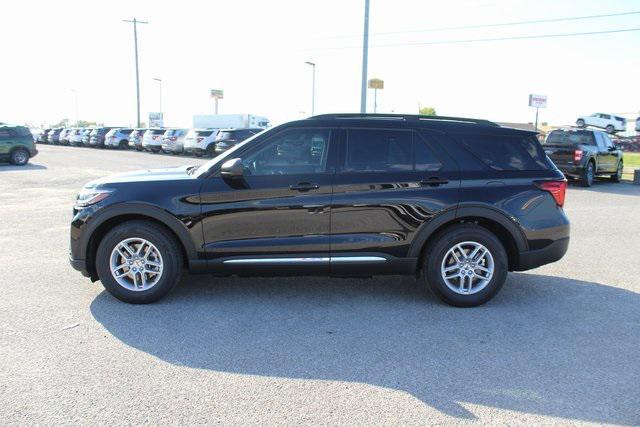 new 2025 Ford Explorer car, priced at $35,091
