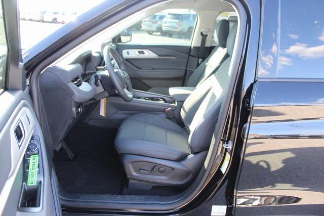 new 2025 Ford Explorer car, priced at $35,091
