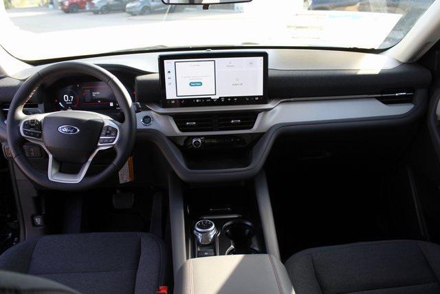 new 2025 Ford Explorer car, priced at $35,091
