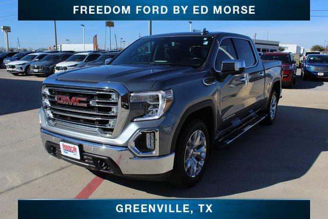 used 2021 GMC Sierra 1500 car, priced at $32,995