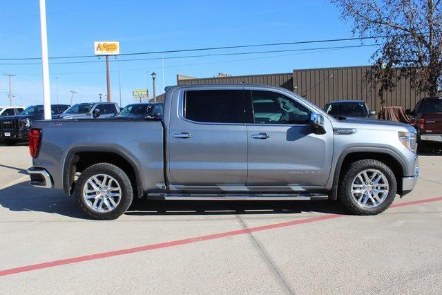 used 2021 GMC Sierra 1500 car, priced at $32,995