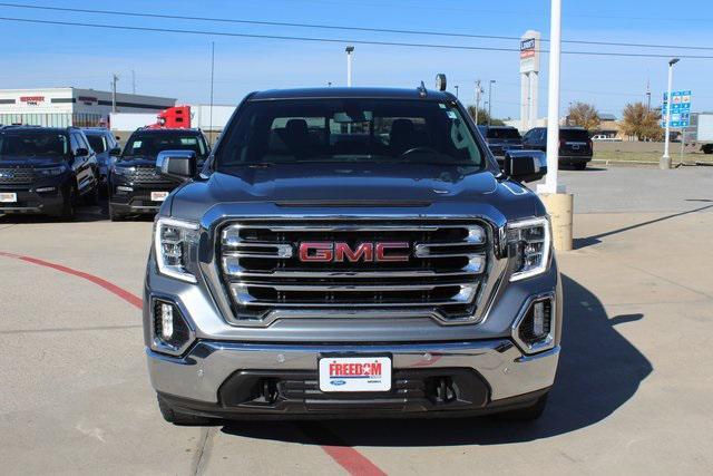 used 2021 GMC Sierra 1500 car, priced at $32,995