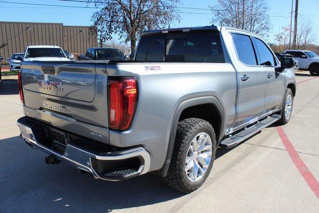 used 2021 GMC Sierra 1500 car, priced at $32,995