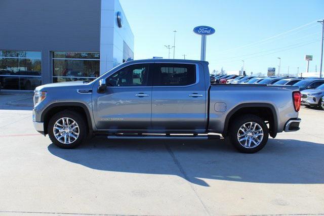 used 2021 GMC Sierra 1500 car, priced at $32,995