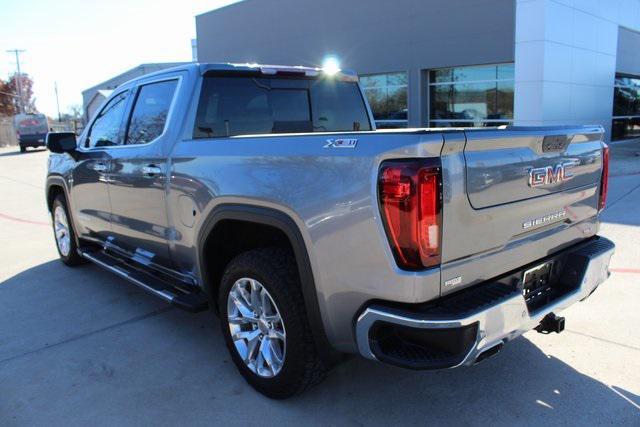 used 2021 GMC Sierra 1500 car, priced at $32,995