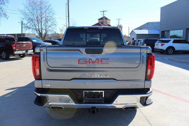 used 2021 GMC Sierra 1500 car, priced at $32,995