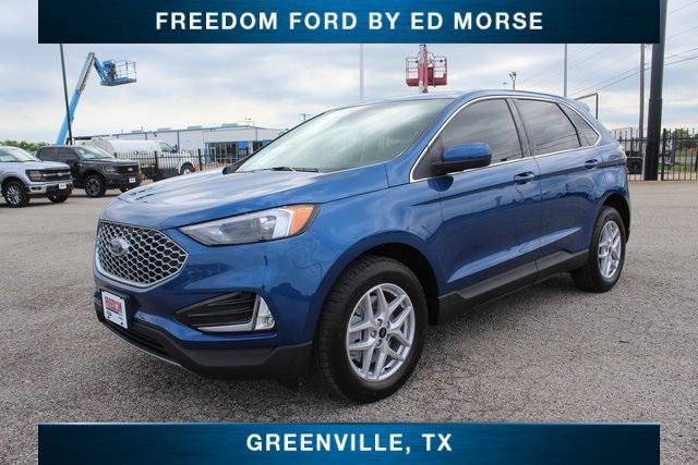 new 2024 Ford Edge car, priced at $37,010