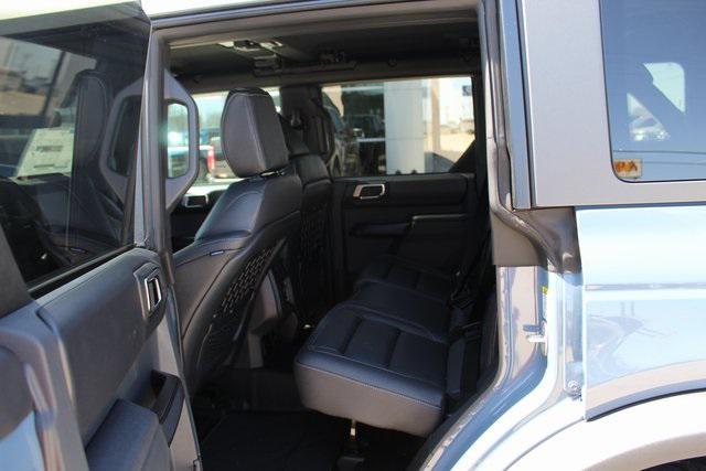new 2025 Ford Bronco car, priced at $60,125
