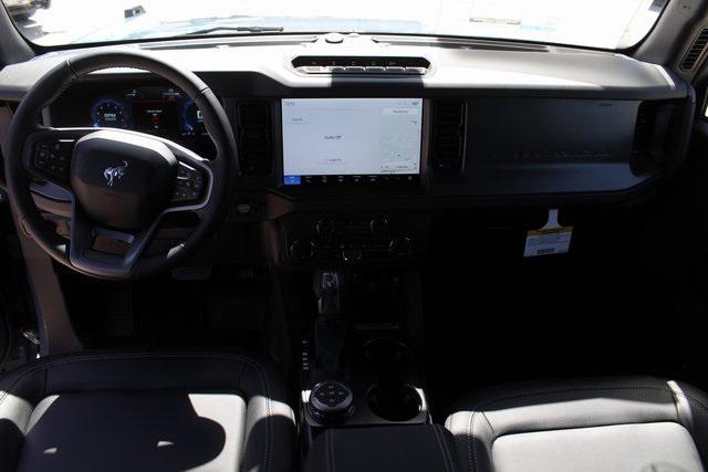 new 2025 Ford Bronco car, priced at $60,125