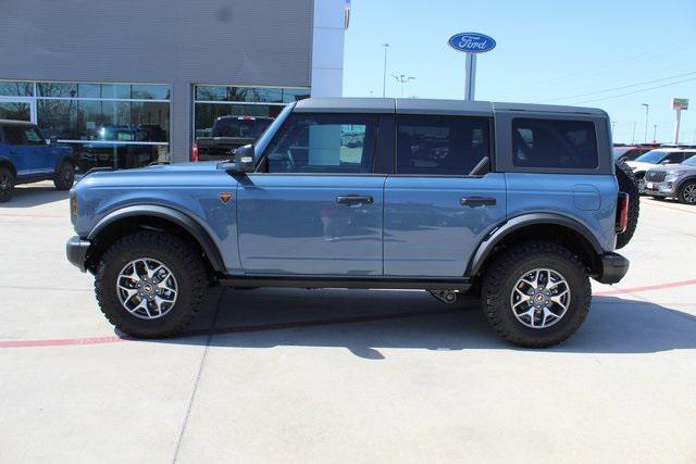 new 2025 Ford Bronco car, priced at $60,125