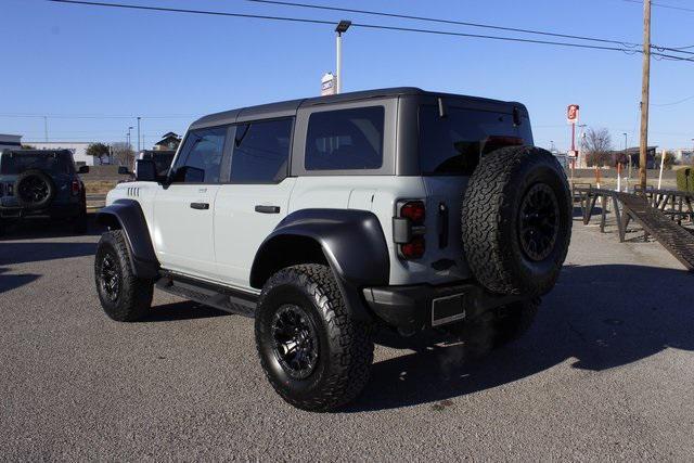 new 2023 Ford Bronco car, priced at $87,595