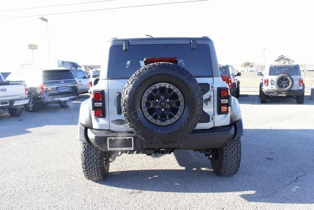 new 2023 Ford Bronco car, priced at $87,595