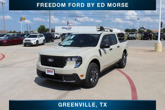 new 2025 Ford Maverick car, priced at $31,340