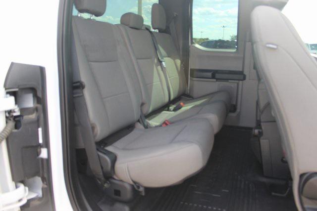 used 2021 Ford F-250 car, priced at $22,995