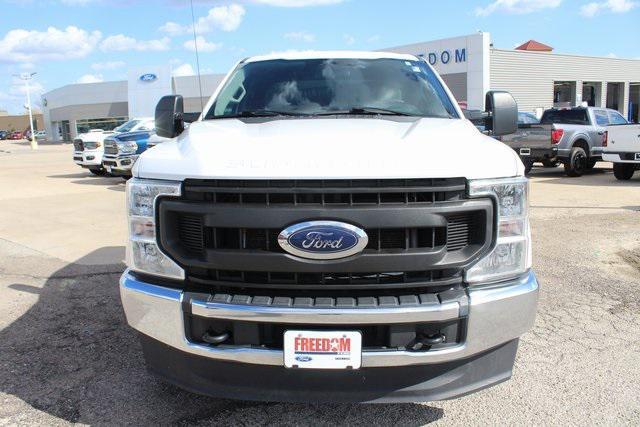 used 2021 Ford F-250 car, priced at $22,995