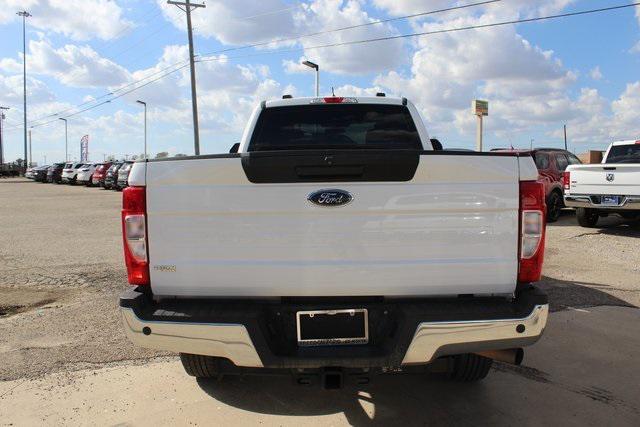 used 2021 Ford F-250 car, priced at $22,995