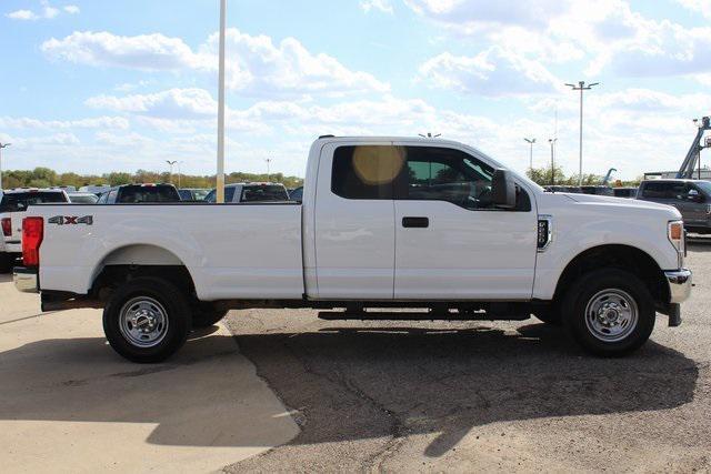 used 2021 Ford F-250 car, priced at $22,995