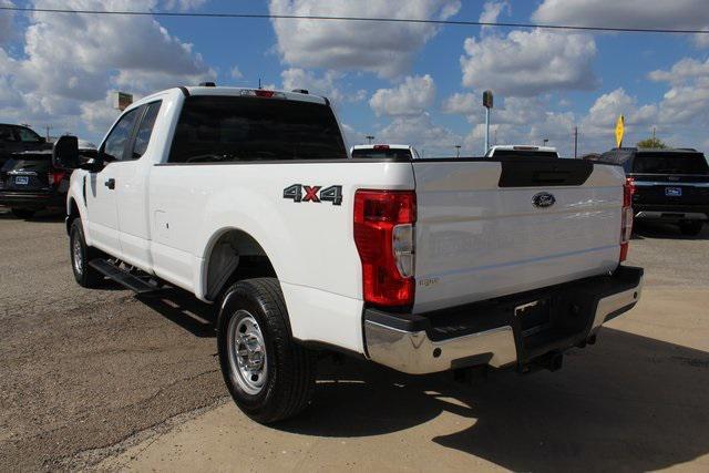 used 2021 Ford F-250 car, priced at $22,995