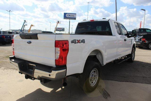 used 2021 Ford F-250 car, priced at $22,995