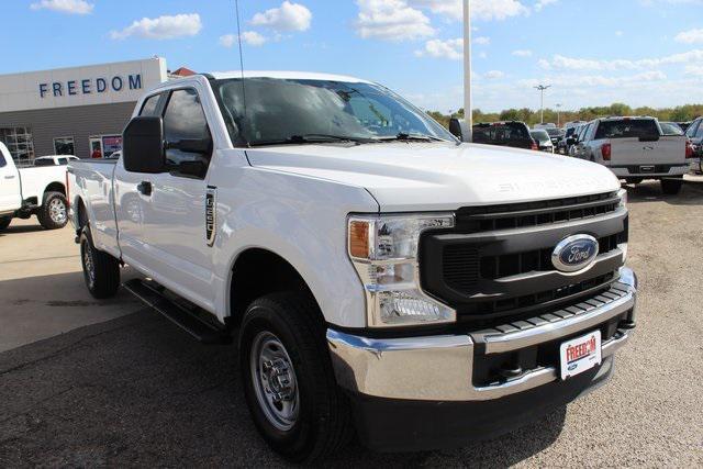 used 2021 Ford F-250 car, priced at $22,995