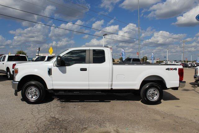 used 2021 Ford F-250 car, priced at $22,995