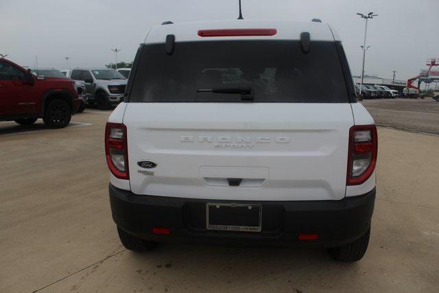 new 2024 Ford Bronco Sport car, priced at $27,995