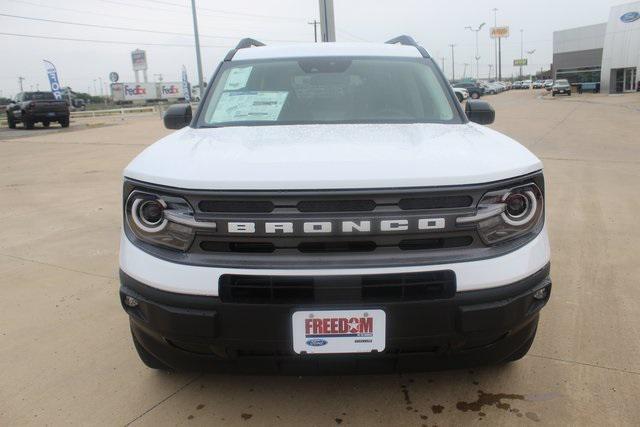 new 2024 Ford Bronco Sport car, priced at $27,995