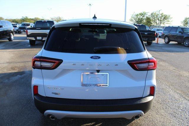 new 2025 Ford Escape car, priced at $29,490