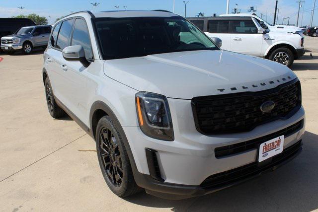 used 2021 Kia Telluride car, priced at $23,995